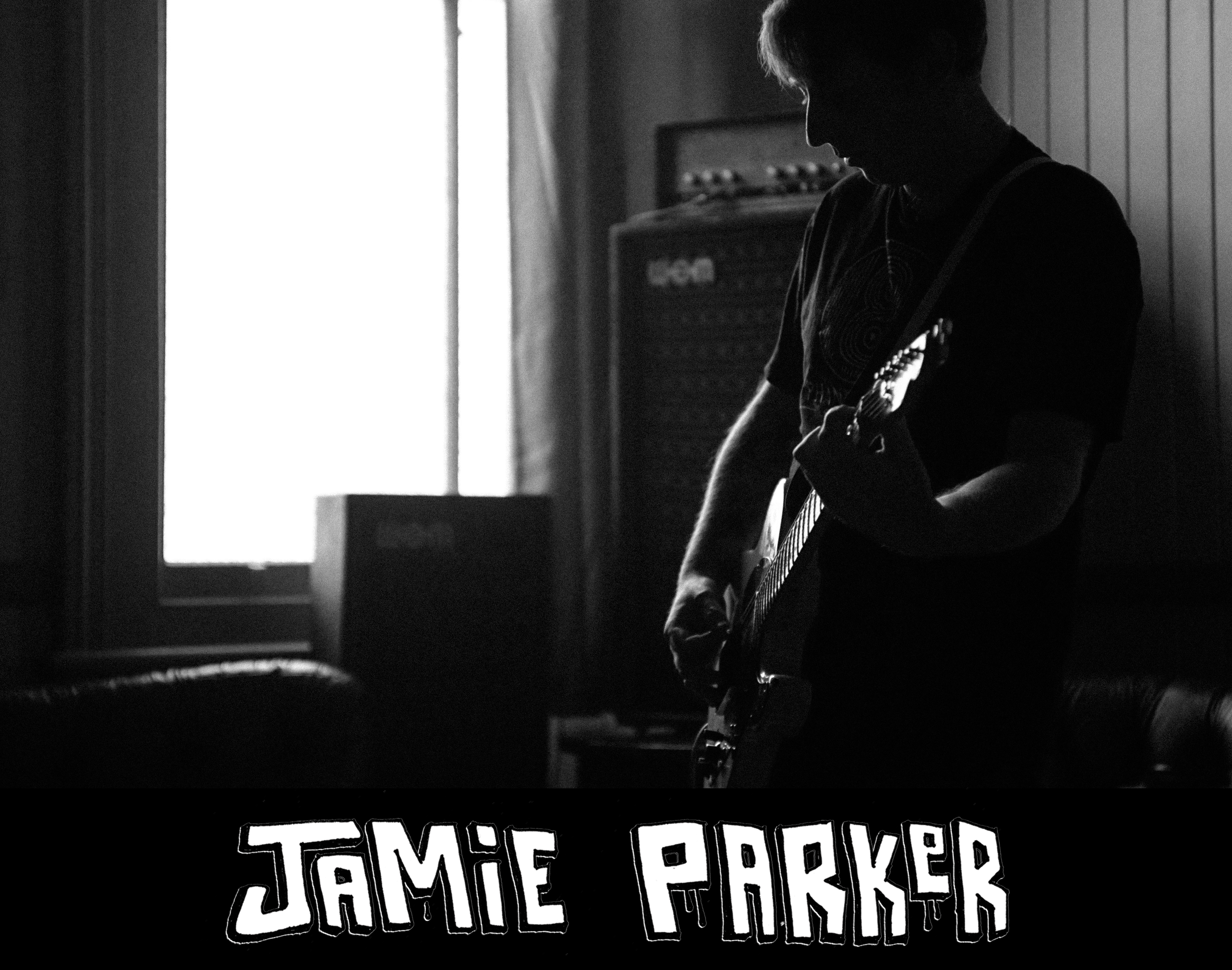 Jamie Parker's Official Website Banner